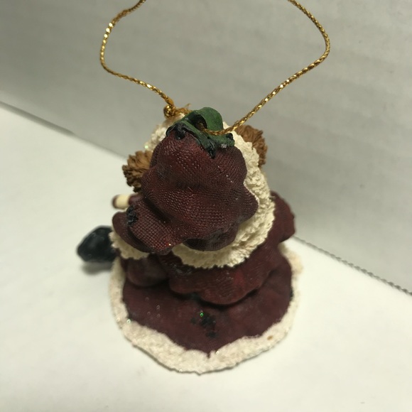 RETIRED BNIB BOYDS RESIN BEARSTONE - Nickleby PRICE FIRM NO BUNDLE OFFERS - Picture 4 of 10